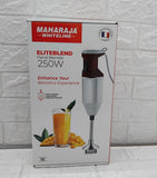 AM3639 Maharaja Eliteblend Hand Blender 250 Watt Powerful DC Motor