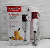 AM3639 Maharaja Eliteblend Hand Blender 250 Watt Powerful DC Motor