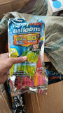 1359 Happy Holi Baby Water Balloon 111 balloons in 60 seconds (Pcak of 3)