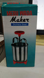 0145 Stainless Steel Medu Vada Maker