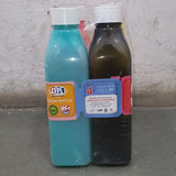 AM3979 4s Square Water Bottle 4Pcs