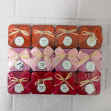 AM5920 Multi-Design Elegant Mini Gift Tin with Decorative Lid (Pack of 1 pc)