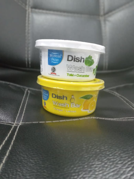 AM6416 Wonder Fresh Dishwash Bar 350gm