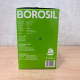 AM3695 Borosil Round 400ml Microwavable Lunch Box Set Of 3