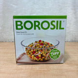 AM6208 Borosil Oven & Microwave Safe Glass Bowl - 2 Ltr