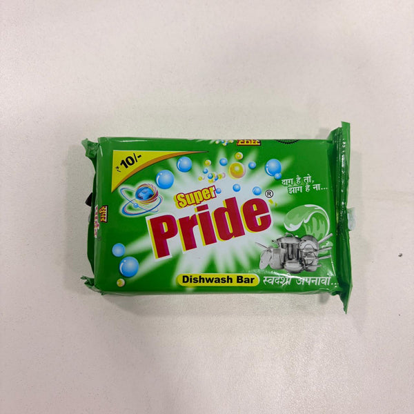 3214 Super Pride Dishwasher Detergent Bar: The Ultimate Cleaning Power