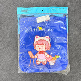 TM0154 Cute Cartoon Printed Multi Purpose School File Folder Tote Bag