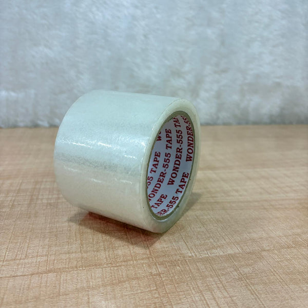 3025 Transparent Tape for Packing 3 Inch
