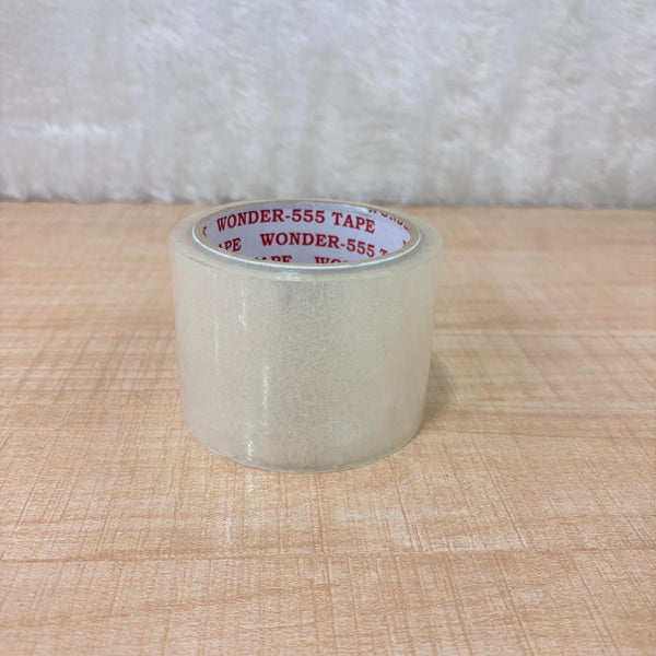 3025 Transparent Tape for Packing 3 Inch