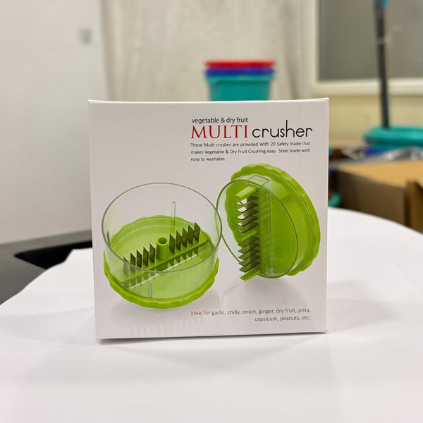 0134 Multi Crusher/Grinder/Cutter