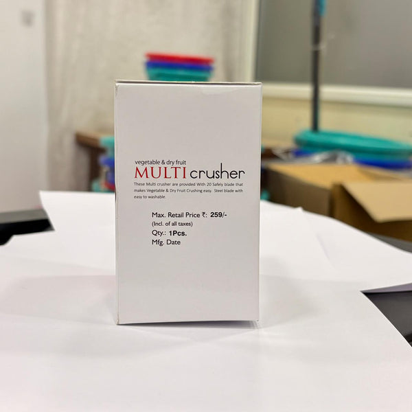 0134 Multi Crusher/Grinder/Cutter