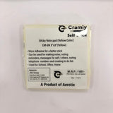 AM0428 Sticky Note Cube 100 Sheets (3x3)