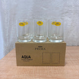 AM5207 YERA Prima AQUA Water Glass- Set of 6 Pcs - Each 245ml