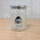 3688 Milky Way Pet Transperant Jar 2500 Ml