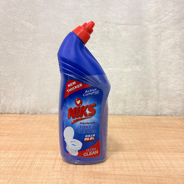 AM2543 Toilet Cleaner 1Ltr Ultra Cleaning technique with No acidic odor Makes White pot and Last long then ordinary Toilet Cleaners.