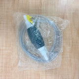 9085 Fuel Transfer Pump Kit. Flow Hand Pump Portable Manual Car Fuel Transfer Pump for Petrol Diesel Oil Liquid Water Fish Tank.