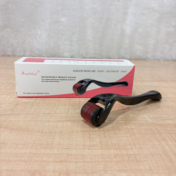 AM7189 Derma Roller For Hair Growth