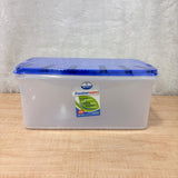 AM0518 Fresherware Rectangular Smart Modular Kitchen Storage Plastic Container 10.5 Litres (10500 ml)(Pack of 1)