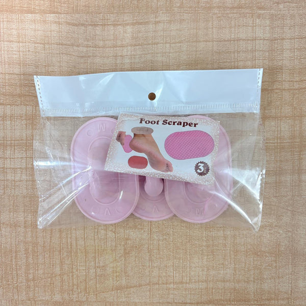 AM5307 Foot Scrapper For Massage (Pack Of 3)