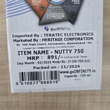 AM7046 Infinity Nutty SS Water Bottle 750ml