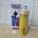 AM7048 Infinity Navigate Vacuum Insulated Stainless Steel Bottle 600ml