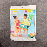 AM0386 Swimming Pool Vehicle Shape Inflatable Ring for Kids - 59586NP