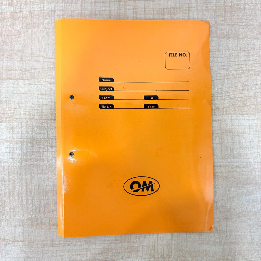 3595 Spring Files A4 Size Paper , File folders for Office, Schools, Co ...