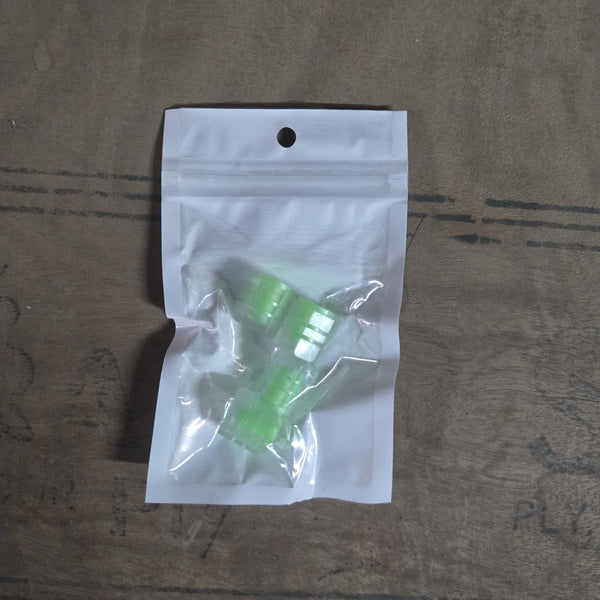 0547  Universal Fluorescent Tyre Valve Cap