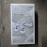 AM7155 - 3D Roller Face Massager
