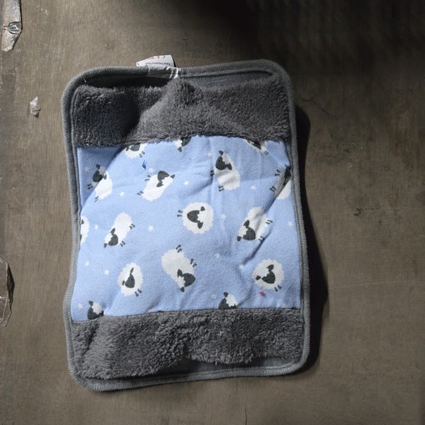0381 Velvet Electric Pain Relief Heating Gel Pad