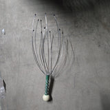 0253 Scalp Massagers, Handheld Head Massage Tingler, Scratcher