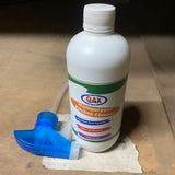 0310 Kitchen Cleaner Spray Oil & Grease Stain Remover Stove & Chimney Cleaner Spray Non-Flammable Nontoxic Magic Degreaser Spray for Kitchen Gas Stove Cleaning Spray (Approx 500ML)