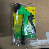 0477A  Garden Hose Nozzle Spray Nozzle with Adjustable For Garden & Multi Use