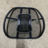 0534 Ventilation Back Rest with Lumbar Support