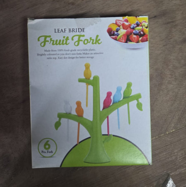 0056 Bird Fruit Fork