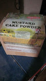 15498 Mustard Cake Fertilizer For Plants 900gm