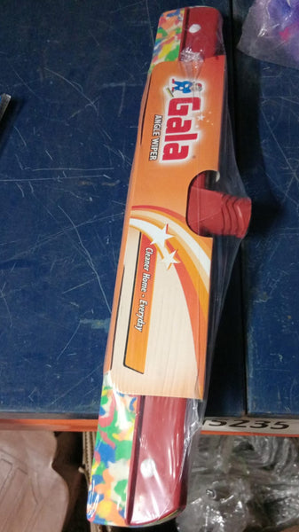 AM2504 Gala Angle Wiper Cleaning Floor Wiper Multicolor 1 Pcs