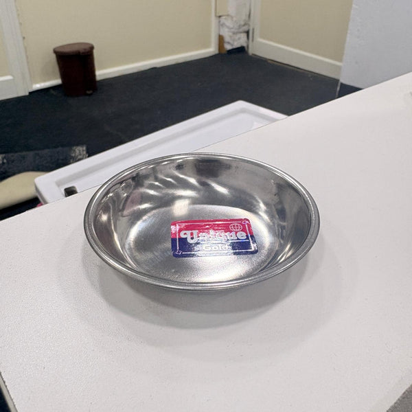 AM5321 Stainless Steel Halva Plate