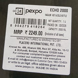 AM2786 Pexpo Echo Thermo SS Water Bottle Vaccum Insulated 2000ml