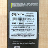 AM3792 Pexpo Bravo Stainless Steel Water Bottle 700