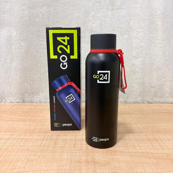 AM3792 Pexpo Bravo Stainless Steel Water Bottle 700
