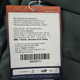 AM7146 Priority Zipster 001 19.5" Laptop Backpack - Mix Design - (39in)