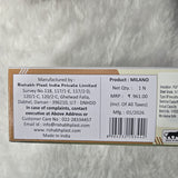 AM3647 Rishabh Milano Steel Lunch Box With Spoon 2 containers