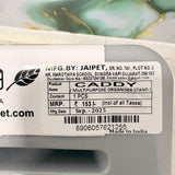 AM7158 Jai Pet Caddy Multipurpose Plastic Organizer with 3 Partitions and Handle