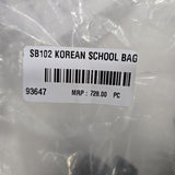 AM7173 Mix Korean School bag - SB102