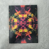 AM7204 Youva Case Bound Single Line Jumbo diary (192 Pages)