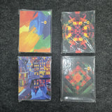 AM7204 Youva Case Bound Single Line Jumbo diary (192 Pages)