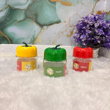 AM2520 Yera Sweet Pepper JR275 Jar With Lid 280ml Jar Set of 3 Pcs