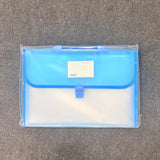 3759 Harmonium File Folders for Documents 13 Compartment A4 Paper File Organizer Certificate File Holder