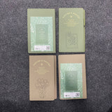 AM7528  Nature's Poetry Premium Faux Leather Journal 1-pcs